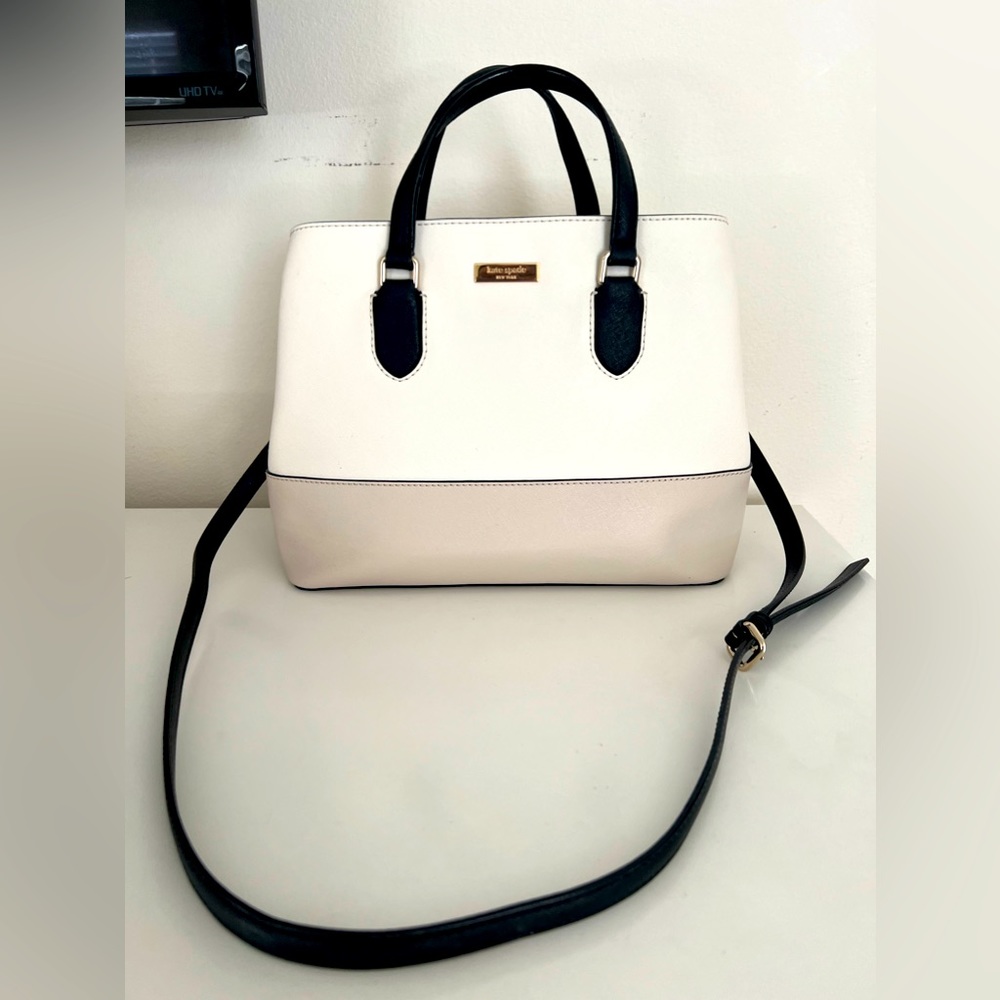 Kate Spade tote with strap